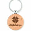 Schlüsselanhänger – Humor trifft Holz (Set)