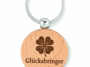 Schlüsselanhänger – Humor trifft Holz (Set)