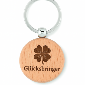 Schl&uuml;sselanh&auml;nger &ndash; Humor trifft Holz (Set)
