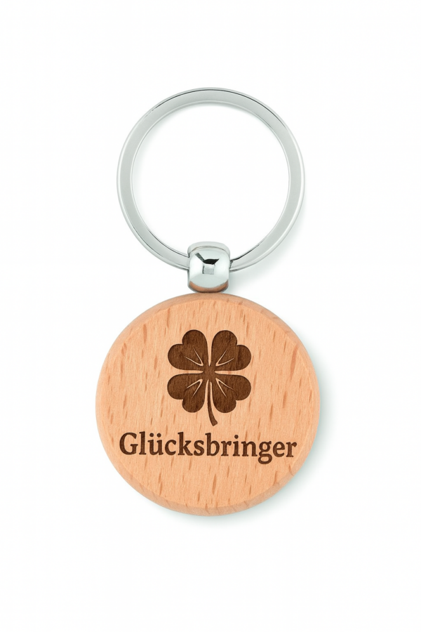 Schlüsselanhänger – Humor trifft Holz (Set)